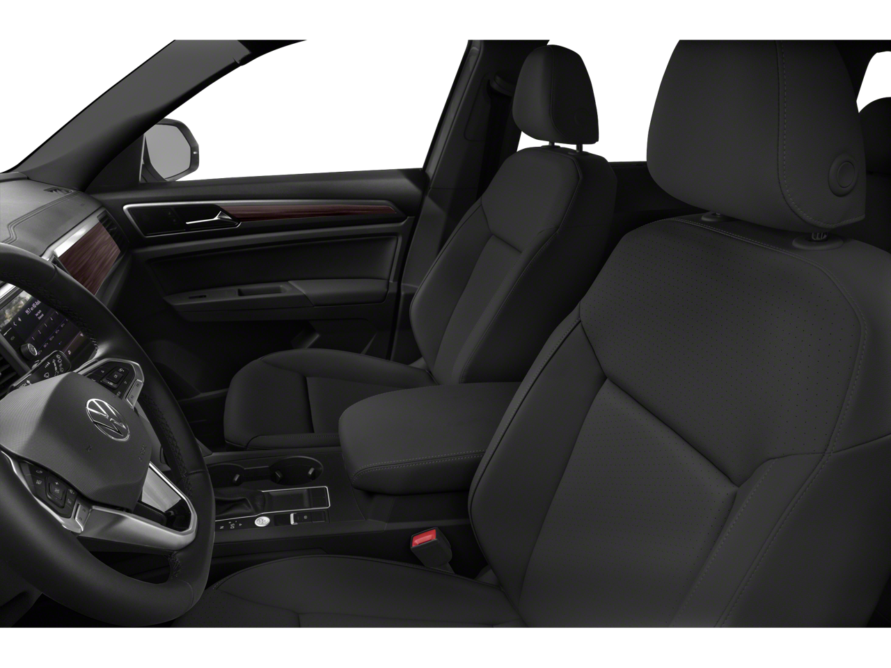 2021 Volkswagen Atlas 3.6L V6 SE with Technology