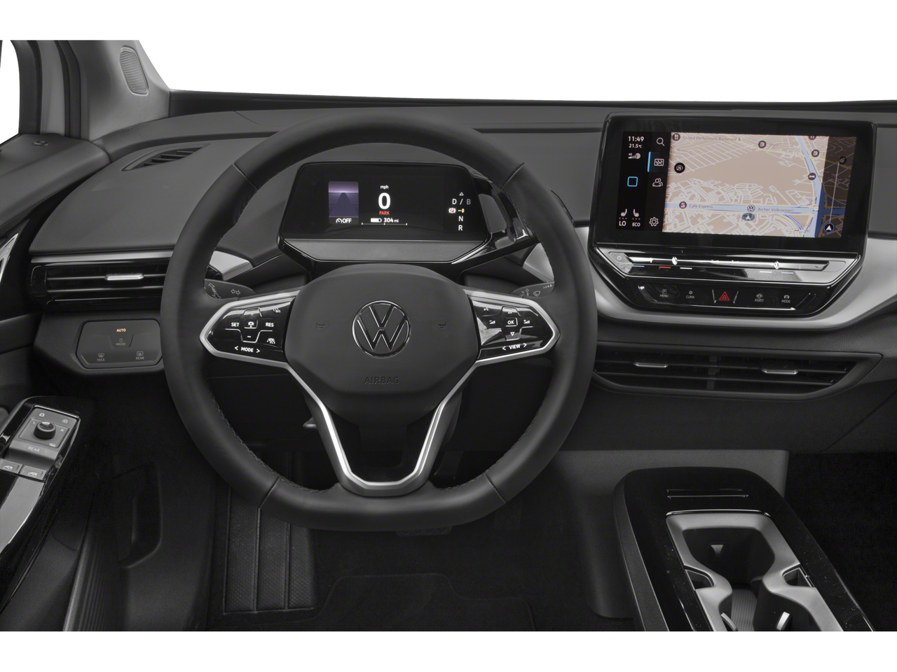 2021 Volkswagen ID.4 1st Edition