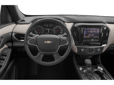 2022 Chevrolet Traverse LT