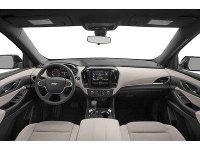 2022 Chevrolet Traverse LT