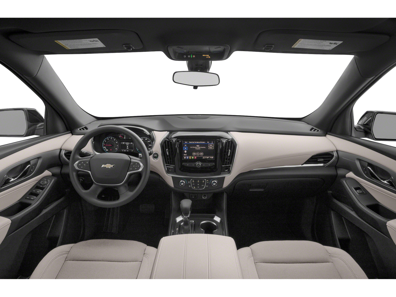 2022 Chevrolet Traverse LT