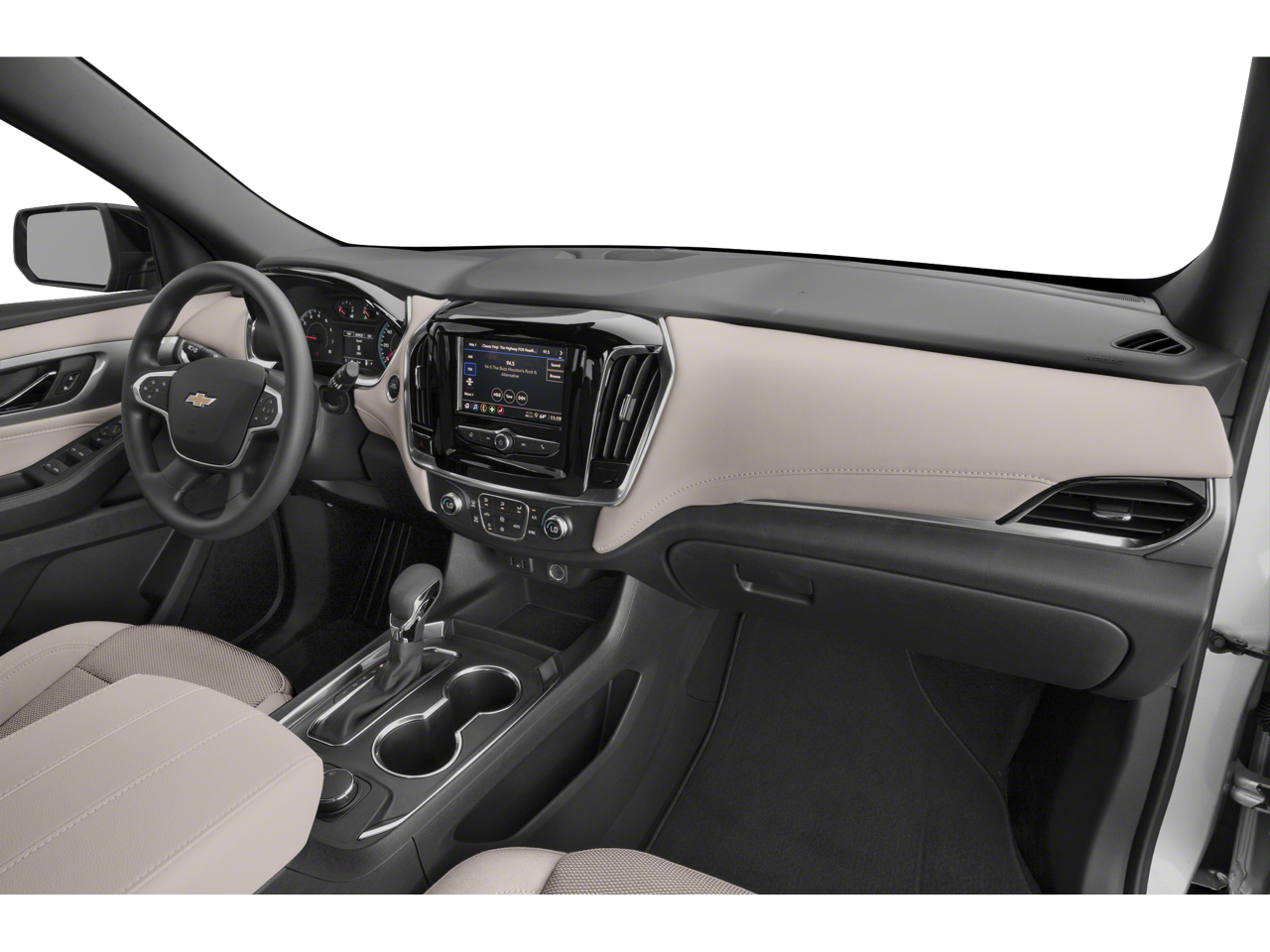 2022 Chevrolet Traverse LT