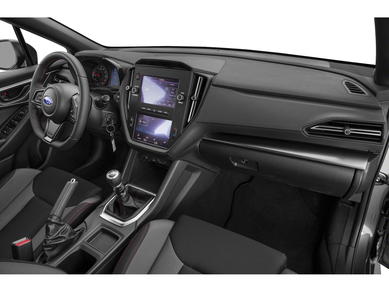 2022 Subaru WRX Base