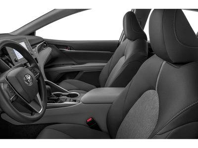 2022 Toyota Camry Nightshade