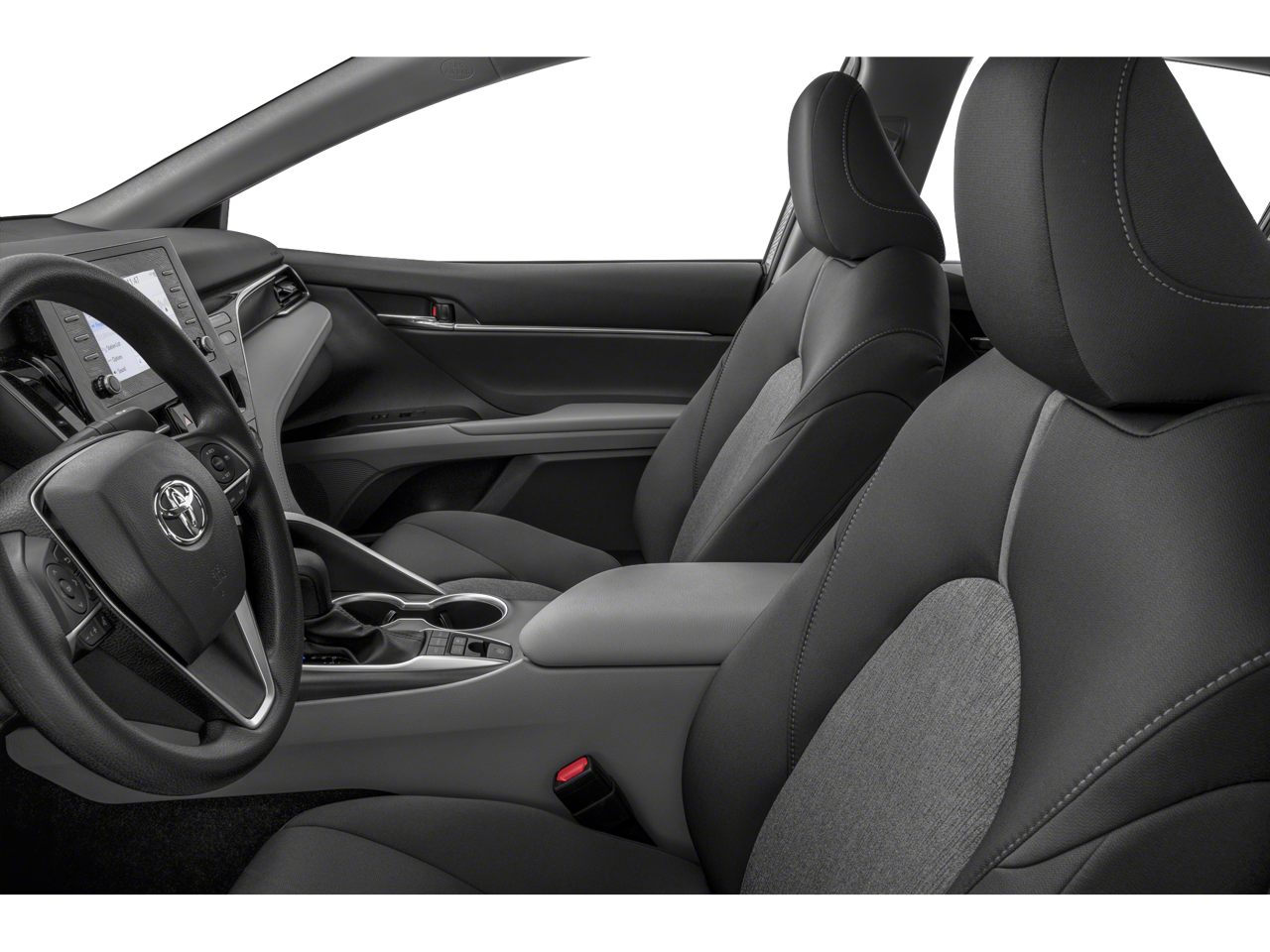 2022 Toyota Camry Nightshade