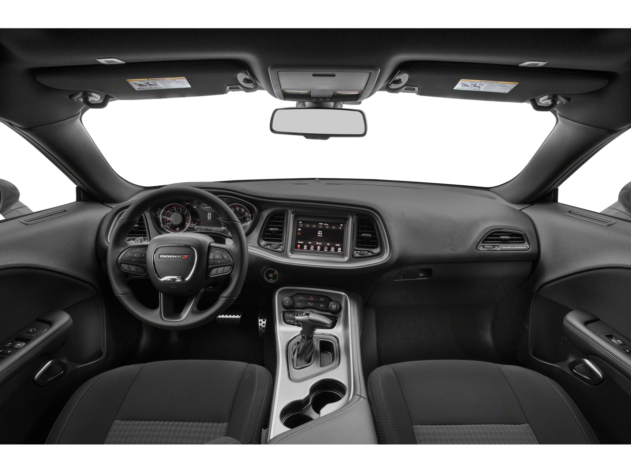 2023 Dodge Challenger R/T Shaker