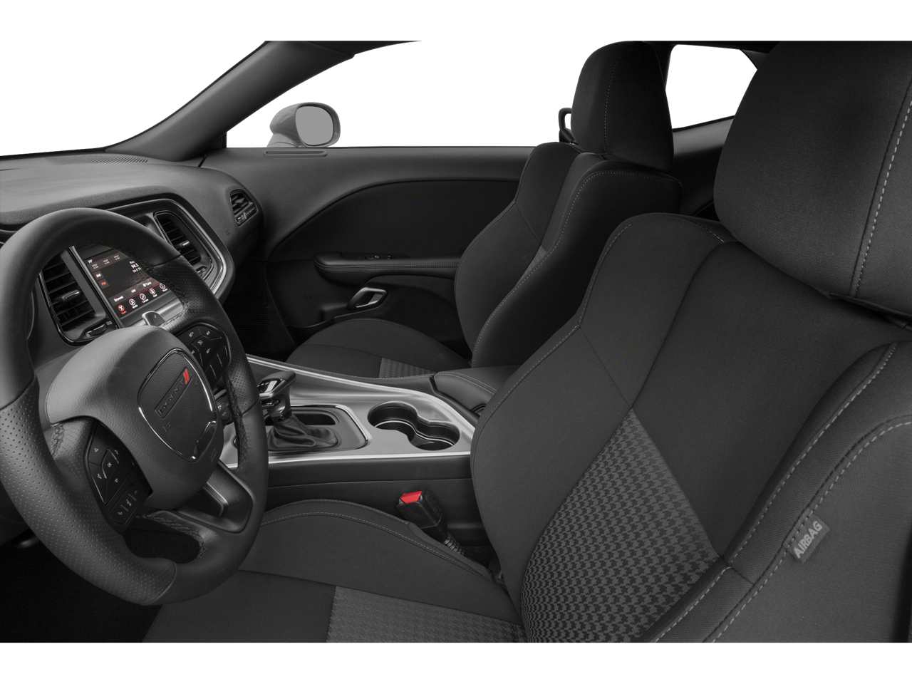 2023 Dodge Challenger R/T Shaker