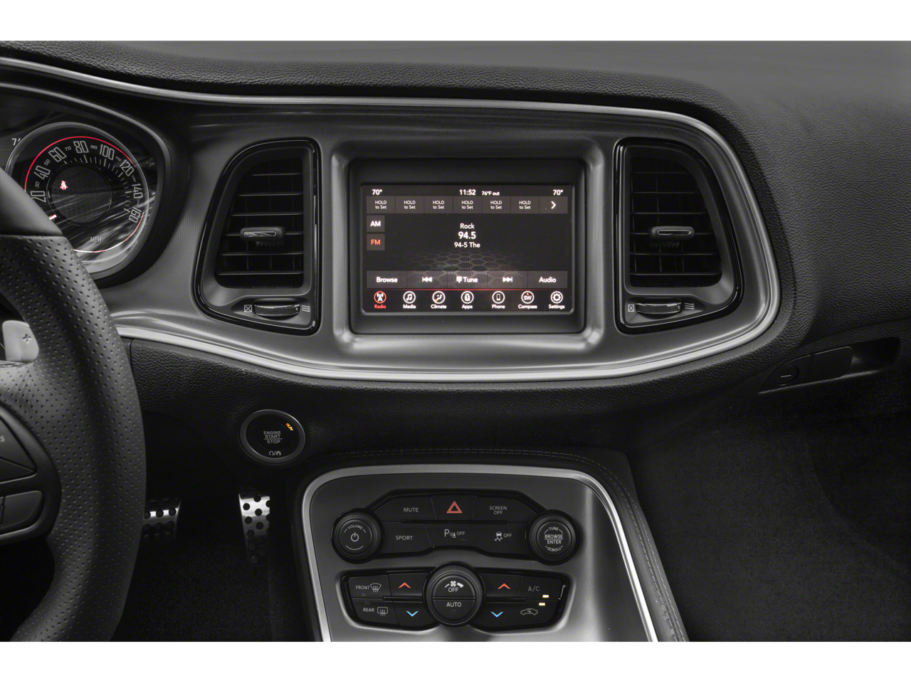 2023 Dodge Challenger R/T Shaker