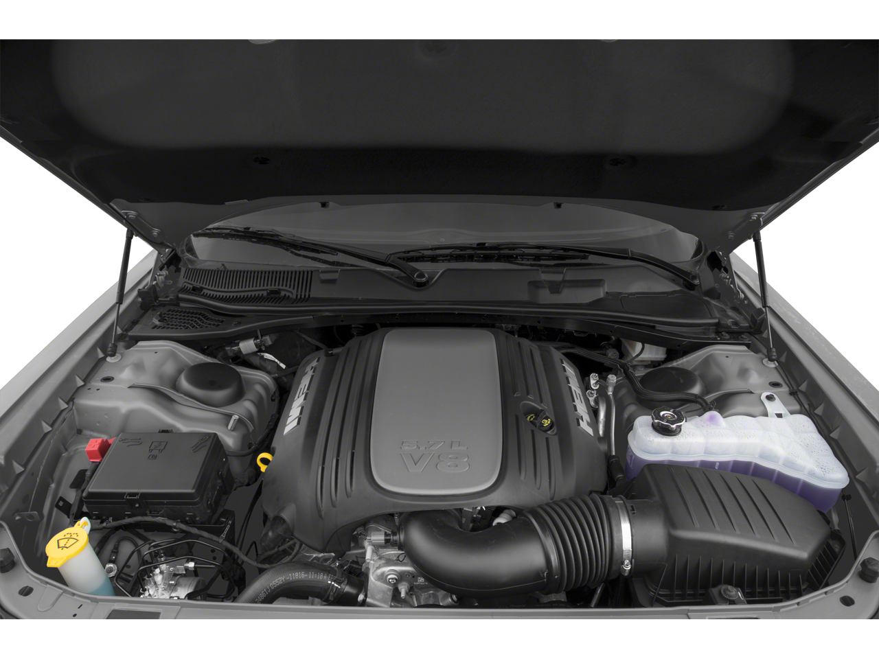 2023 Dodge Challenger R/T Shaker
