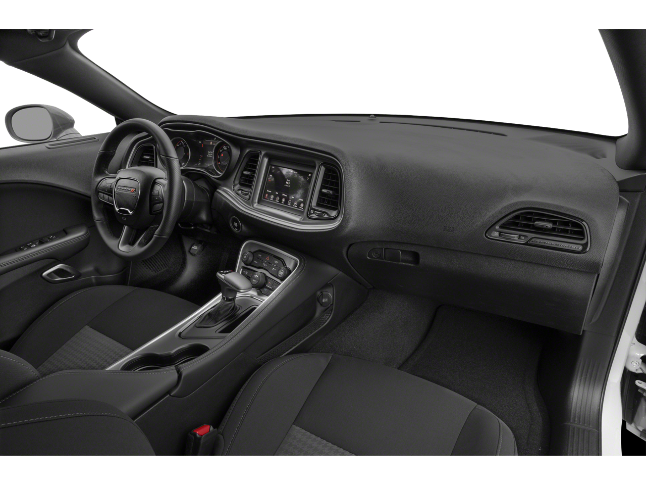 2023 Dodge Challenger R/T Shaker