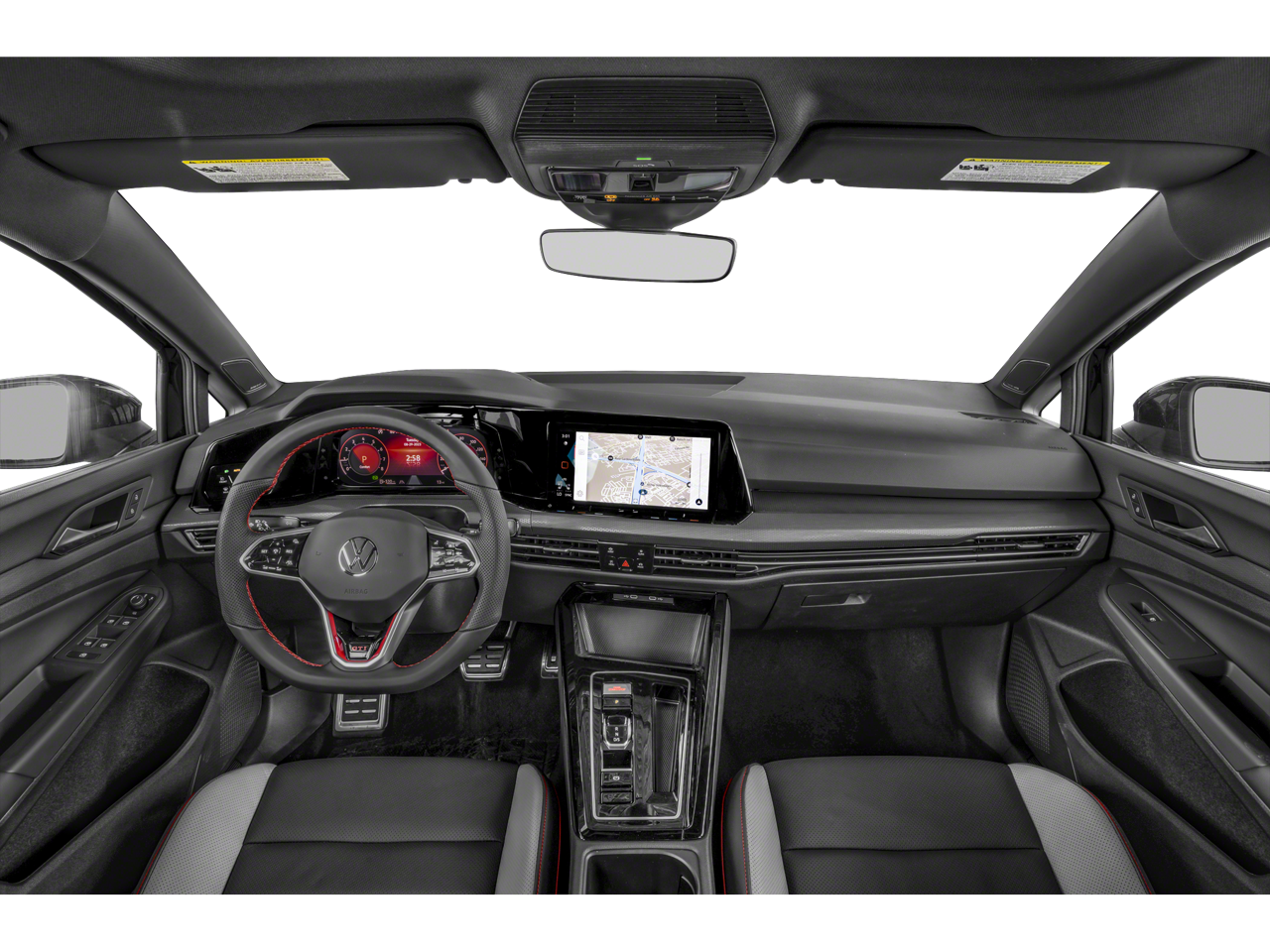 2023 Volkswagen Golf GTI 2.0T SE