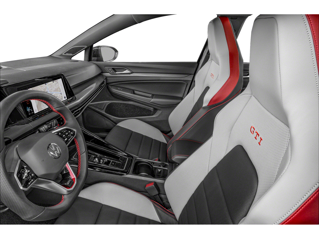 2023 Volkswagen Golf GTI 2.0T SE