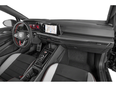 2023 Volkswagen Golf GTI 2.0T SE
