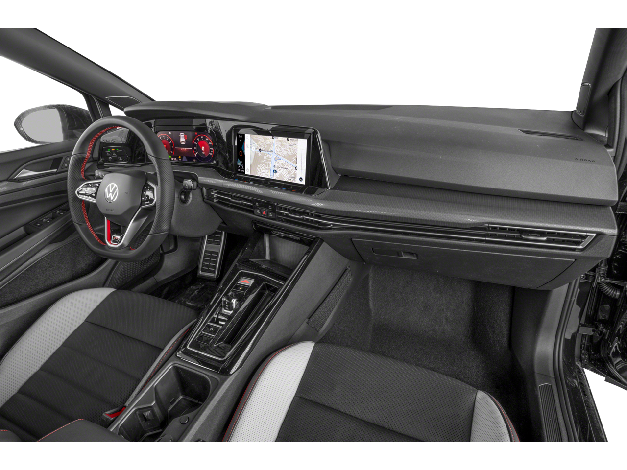 2023 Volkswagen Golf GTI 2.0T SE