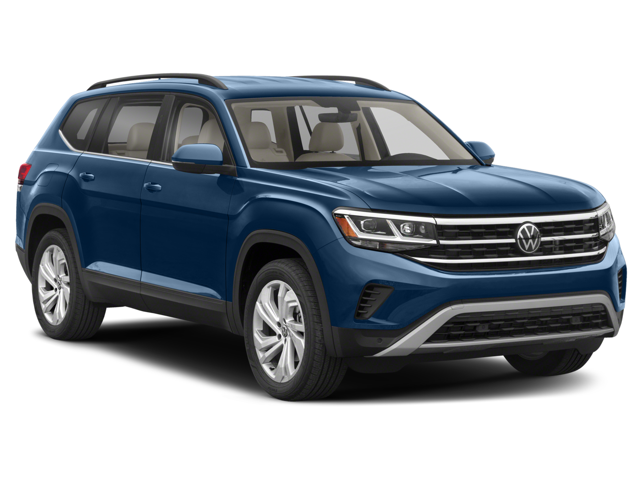 2023 Volkswagen Atlas 3.6L V6 SE with Technology