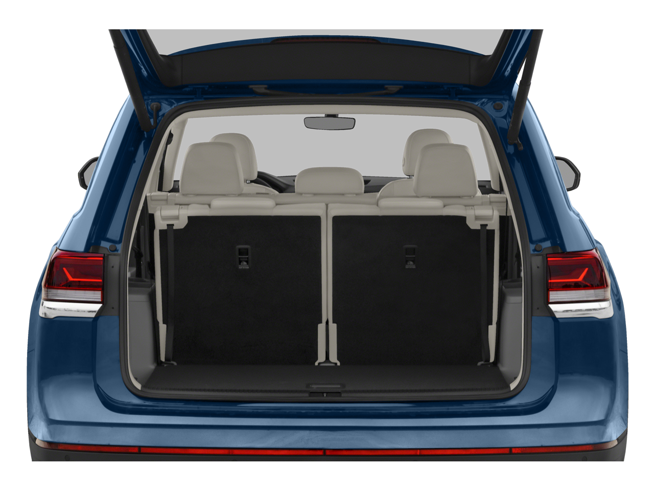 2023 Volkswagen Atlas 3.6L V6 SE with Technology