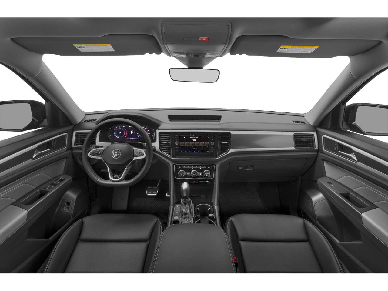 2023 Volkswagen Atlas 3.6L V6 SEL R-Line