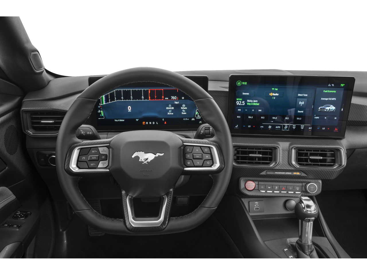 2024 Ford Mustang EcoBoost