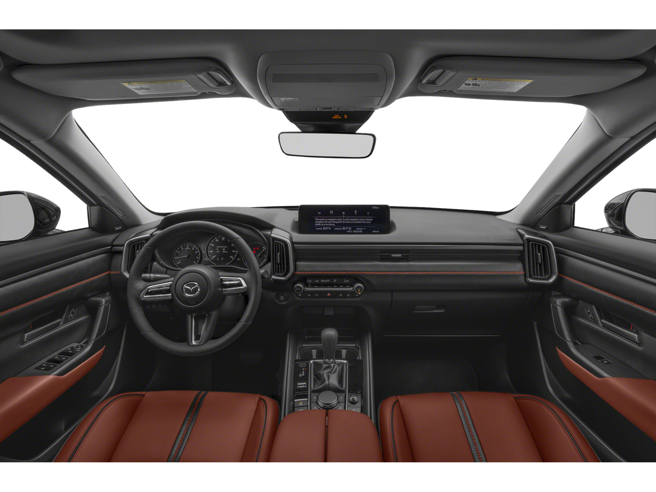 2024 Mazda Mazda CX-50 2.5 Turbo Premium Package