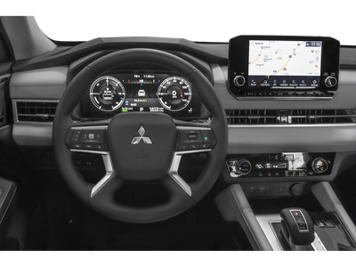 2024 Mitsubishi Outlander Plug-In Hybrid SEL