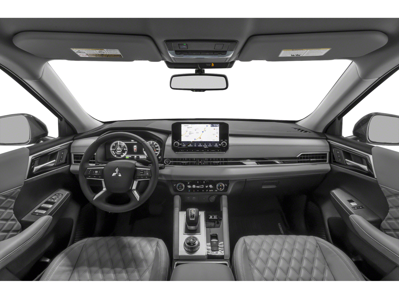 2024 Mitsubishi Outlander Plug-In Hybrid SEL
