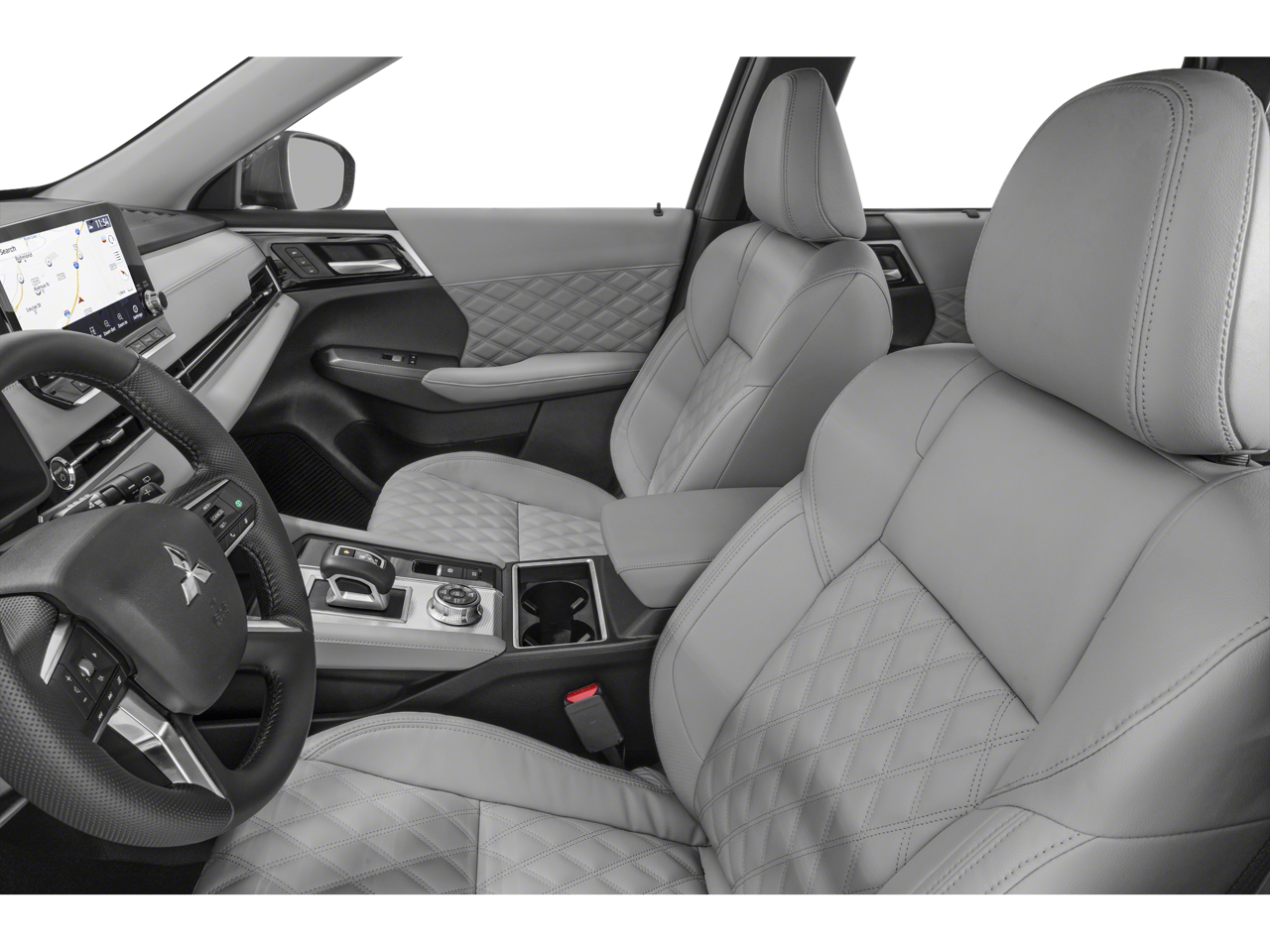 2024 Mitsubishi Outlander Plug-In Hybrid SEL