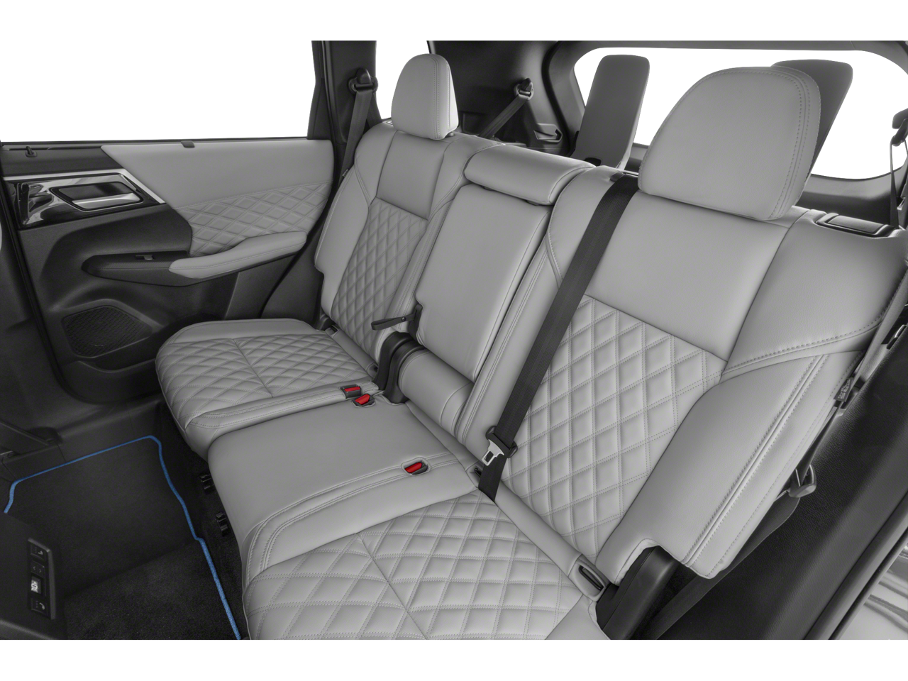 2024 Mitsubishi Outlander Plug-In Hybrid SEL
