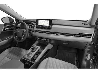 2024 Mitsubishi Outlander Plug-In Hybrid SEL