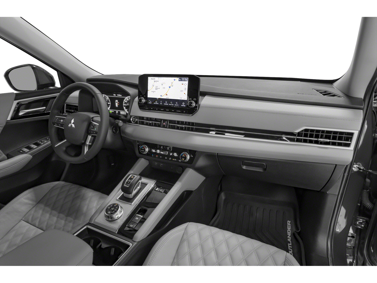 2024 Mitsubishi Outlander Plug-In Hybrid SEL