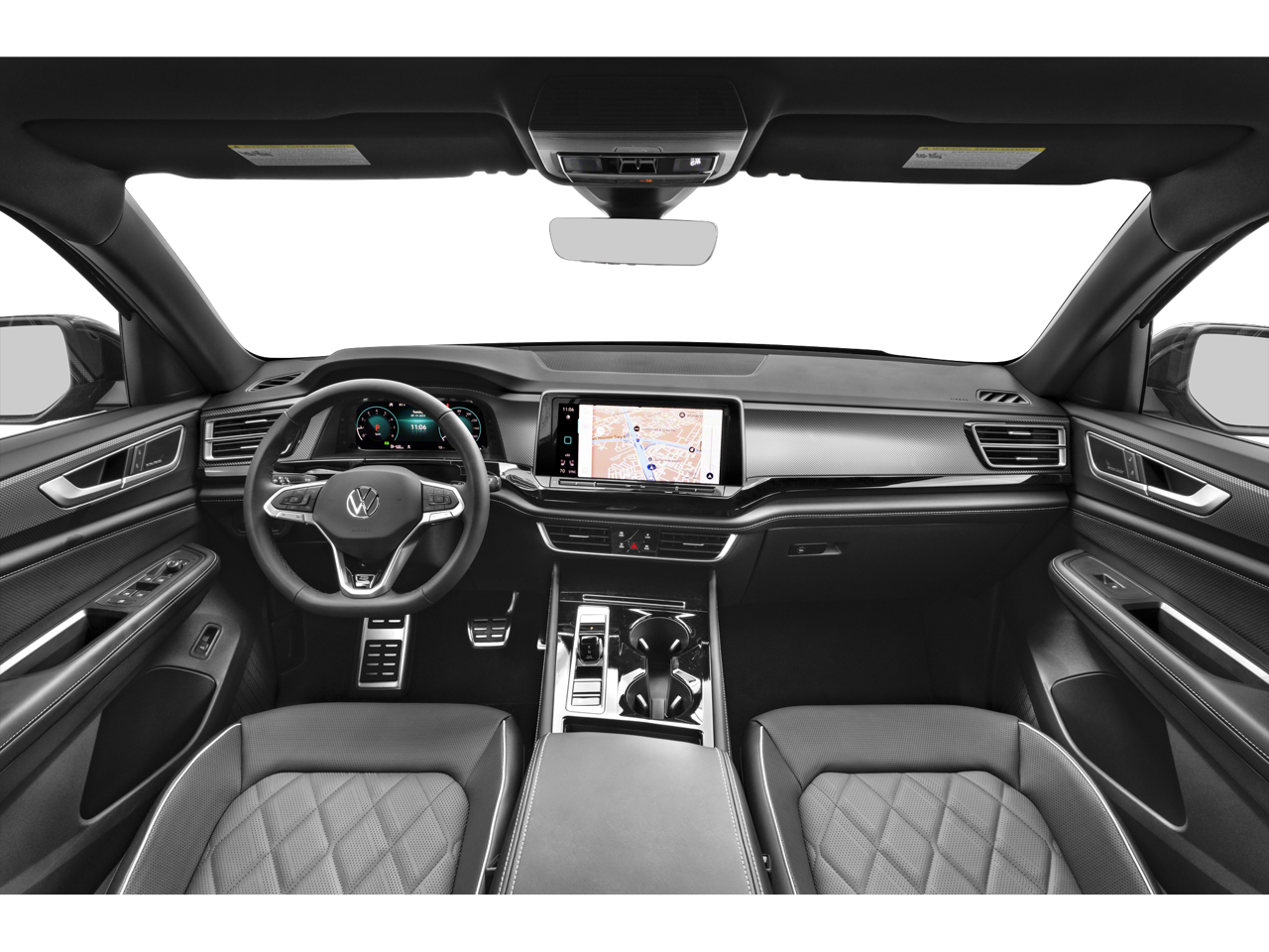 2024 Volkswagen Atlas Cross Sport 2.0T SEL Premium R-Line