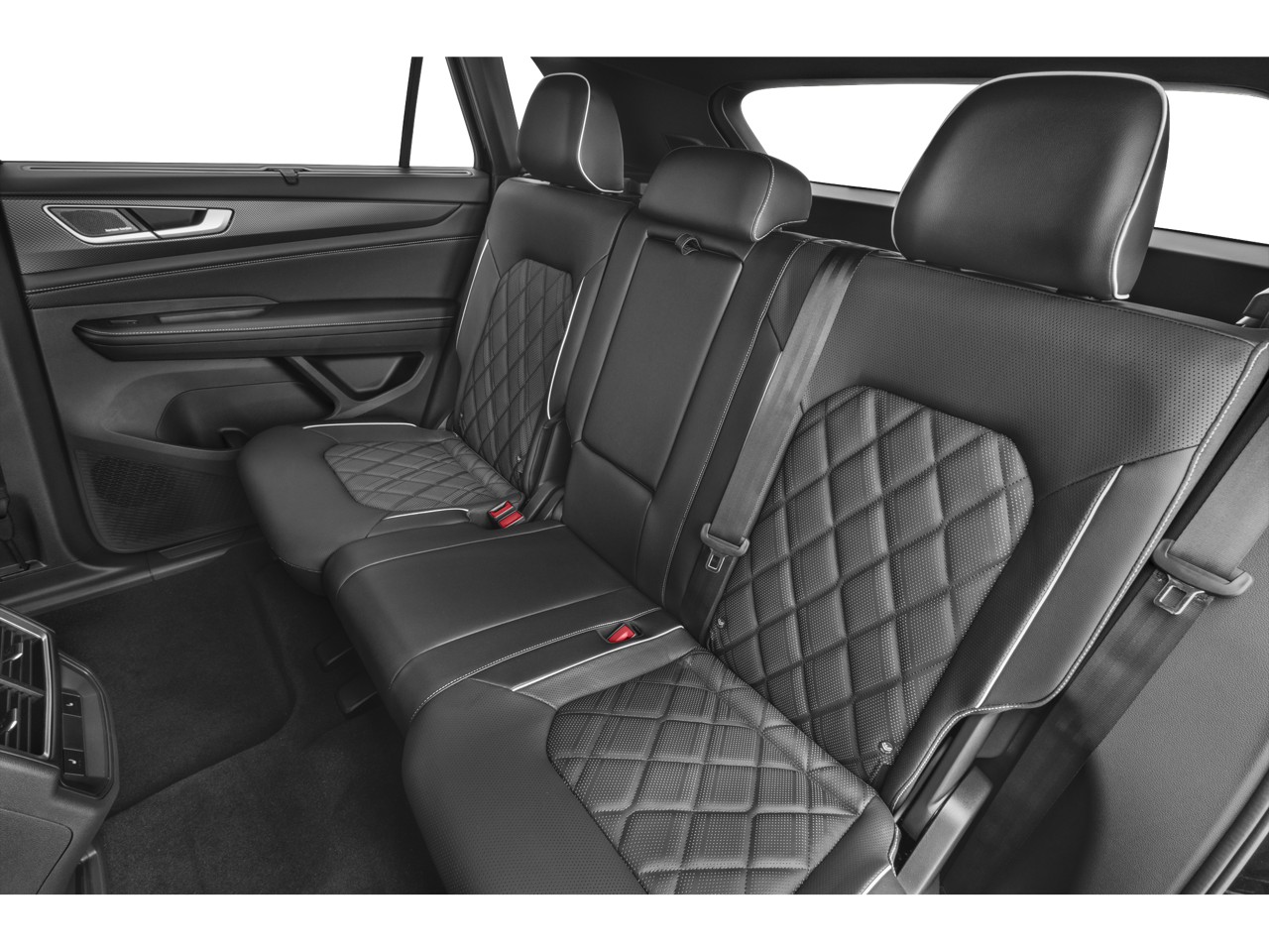 2024 Volkswagen Atlas Cross Sport 2.0T SEL Premium R-Line