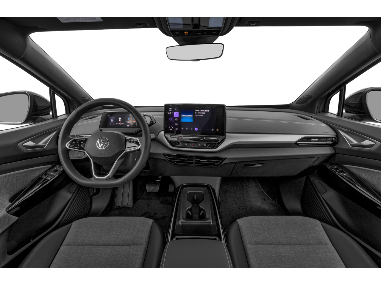 2024 Volkswagen ID.4 Pro
