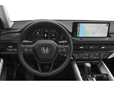 2025 Honda Accord EX-L