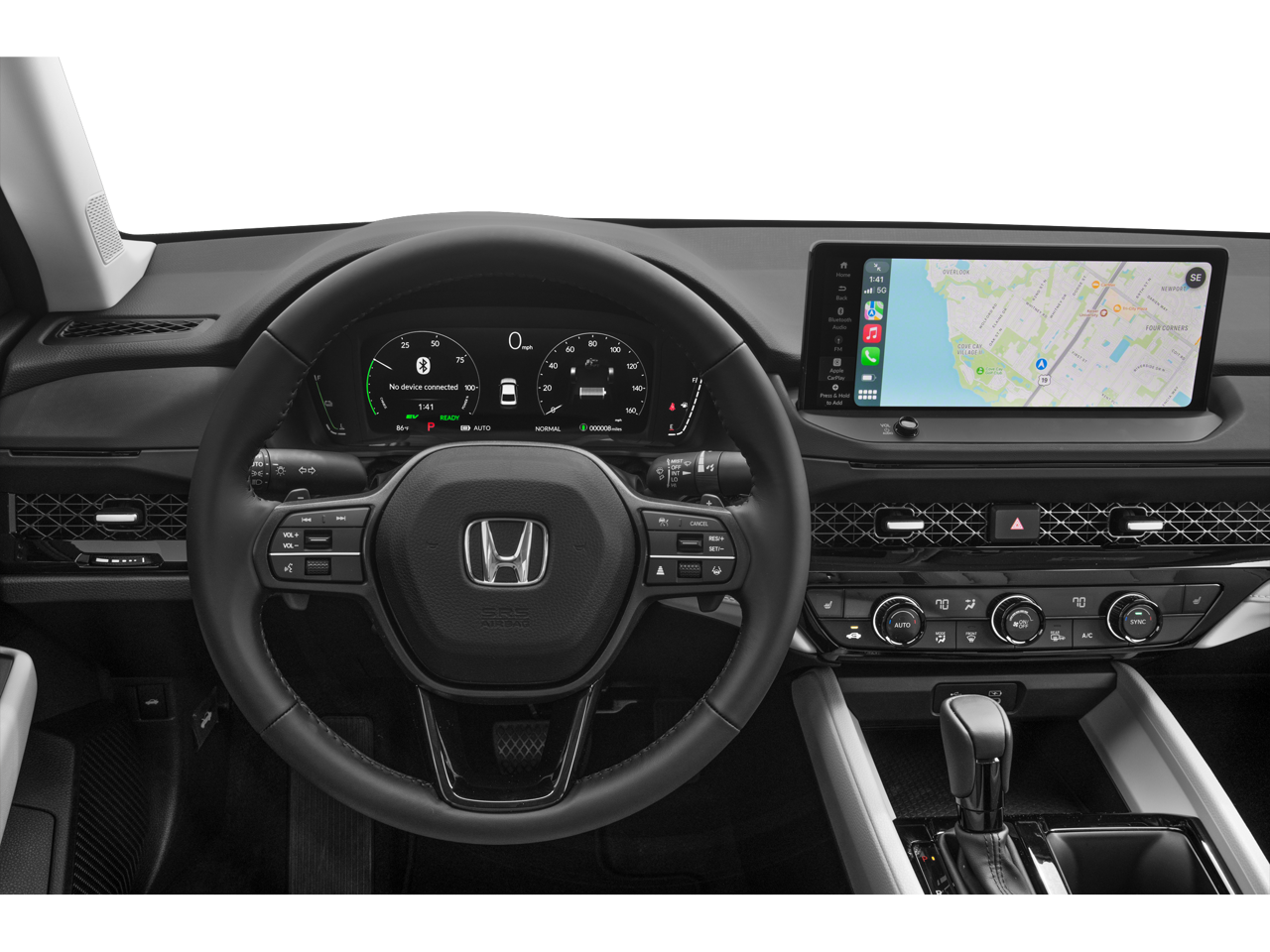 2025 Honda Accord EX-L