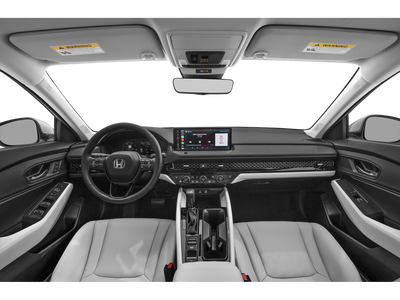 2025 Honda Accord EX-L