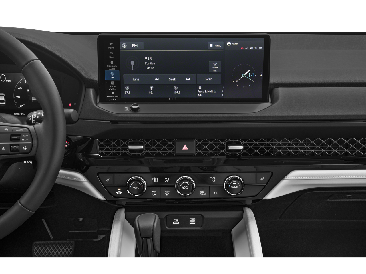 2025 Honda Accord EX-L
