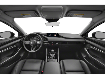 2025 Mazda Mazda3 Sedan 2.5 S Preferred Package