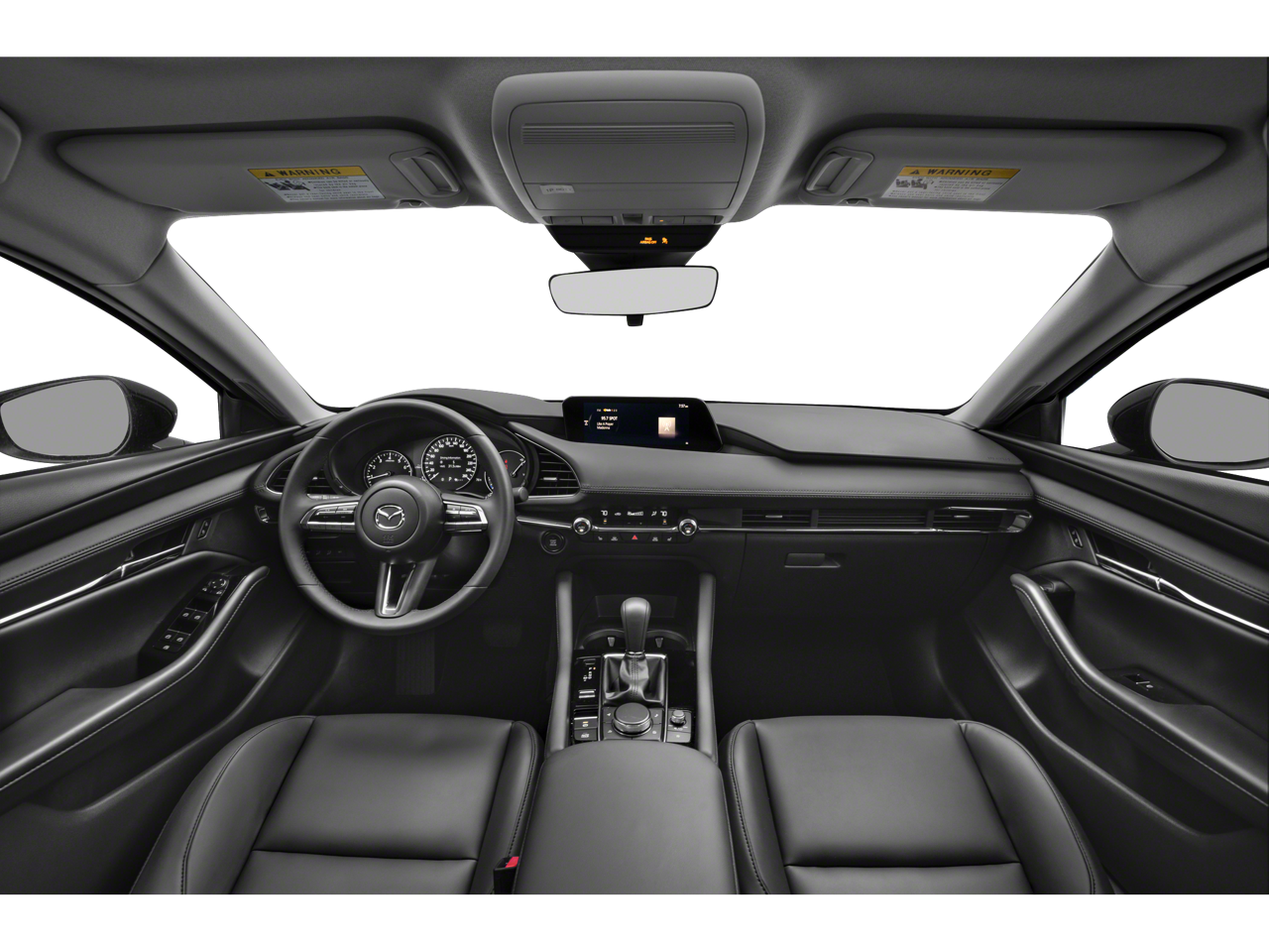 2025 Mazda Mazda3 Sedan 2.5 S Preferred Package