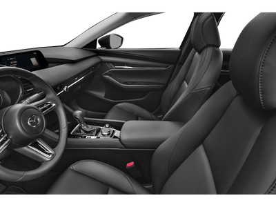 2025 Mazda Mazda3 Sedan 2.5 S Preferred Package