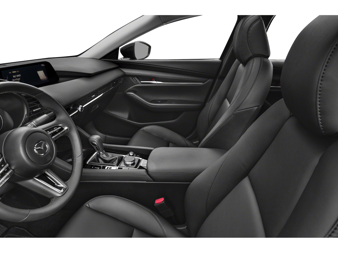 2025 Mazda Mazda3 Sedan 2.5 S Preferred Package