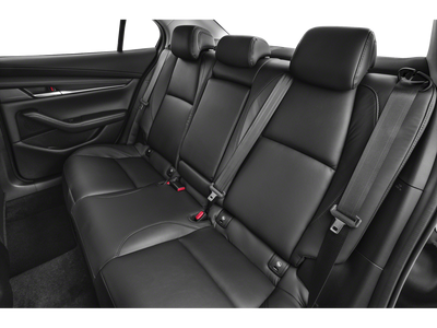 2025 Mazda Mazda3 Sedan 2.5 S Preferred Package