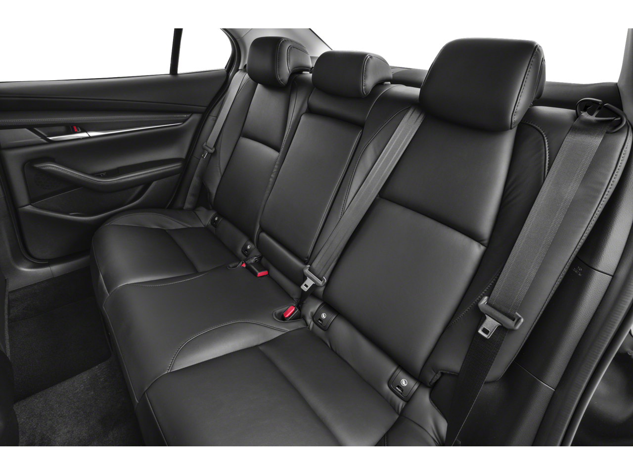 2025 Mazda Mazda3 Sedan 2.5 S Preferred Package
