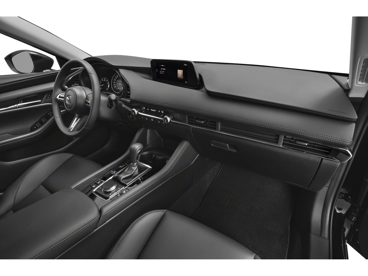 2025 Mazda Mazda3 Sedan 2.5 S Preferred Package