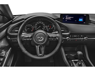 2025 Mazda Mazda3 Hatchback 2.5 Turbo Premium Plus Package