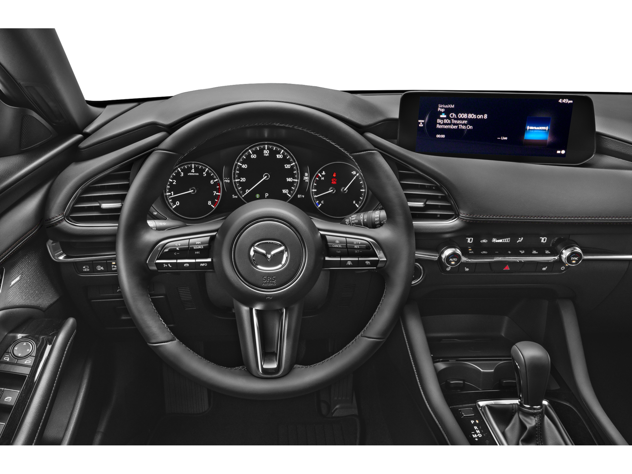 2025 Mazda Mazda3 Hatchback 2.5 Turbo Premium Plus Package