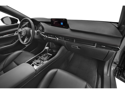 2025 Mazda Mazda3 Hatchback 2.5 Turbo Premium Plus Package