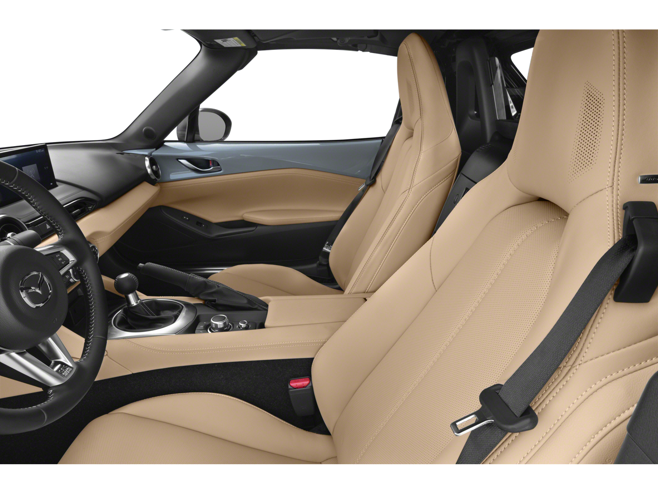2025 Mazda Mazda MX-5 Miata RF Grand Touring