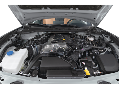 2025 Mazda Mazda MX-5 Miata RF Grand Touring