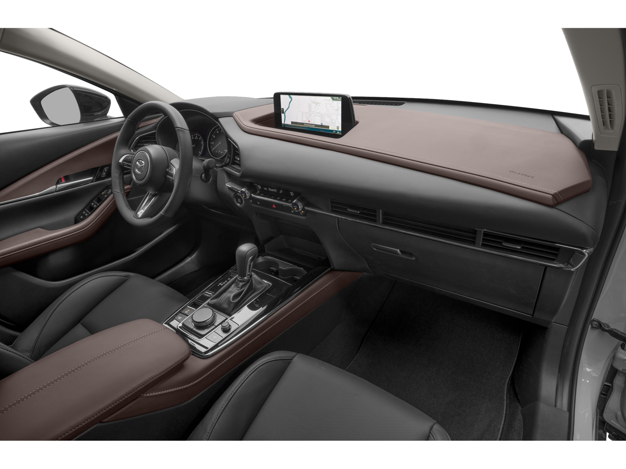 2025 Mazda Mazda CX-30 2.5 Turbo Premium Package