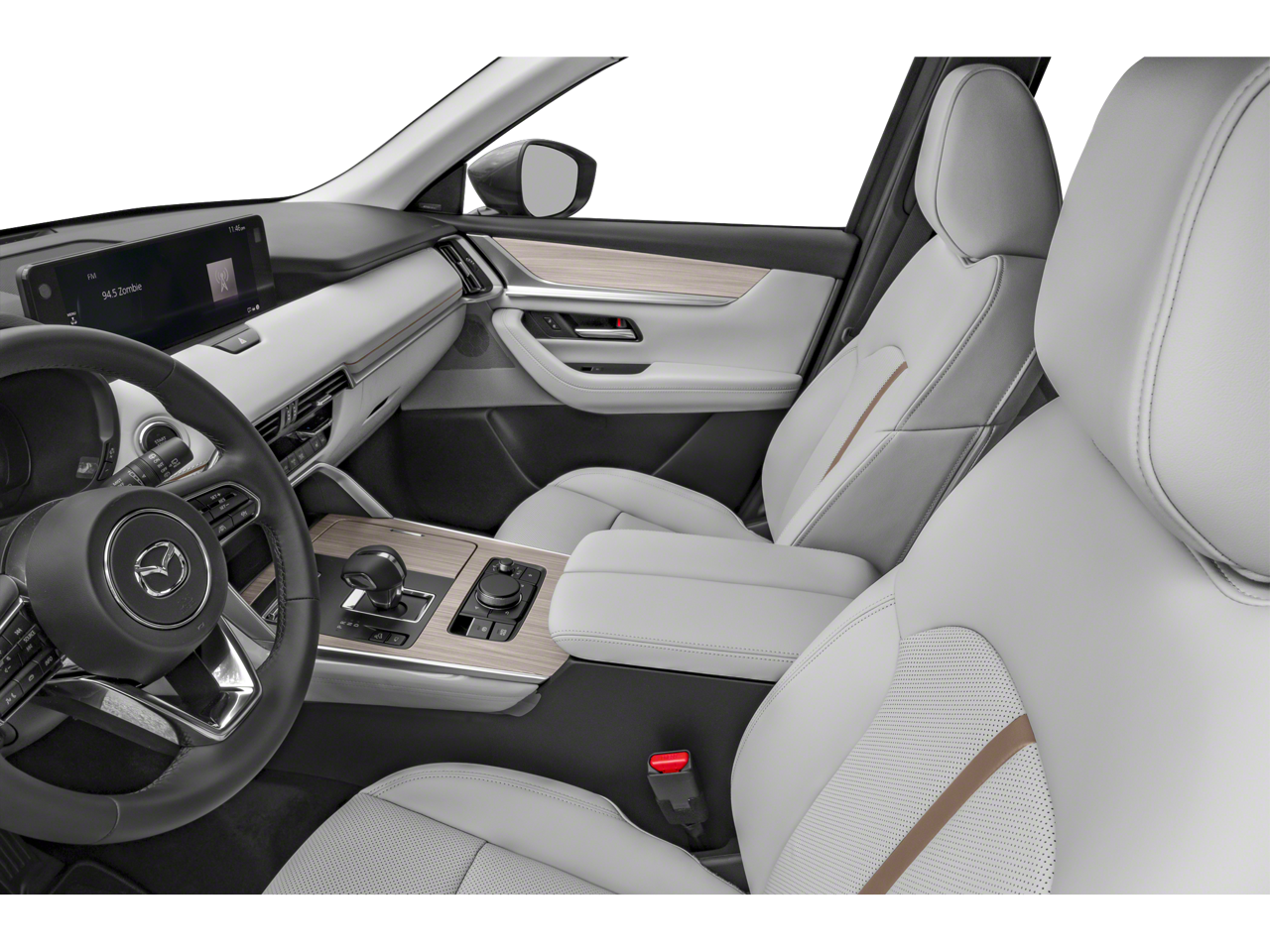 2025 Mazda Mazda CX-90 3.3 Turbo S Premium